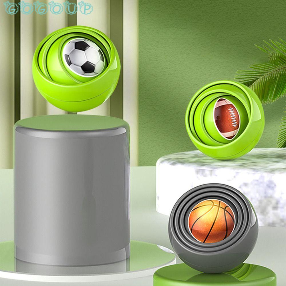 Đồ Chơi BóP Tay HìNh Quả BóNg Rổ / BóNg Đá 3D GiảM Stress HiệU Quả