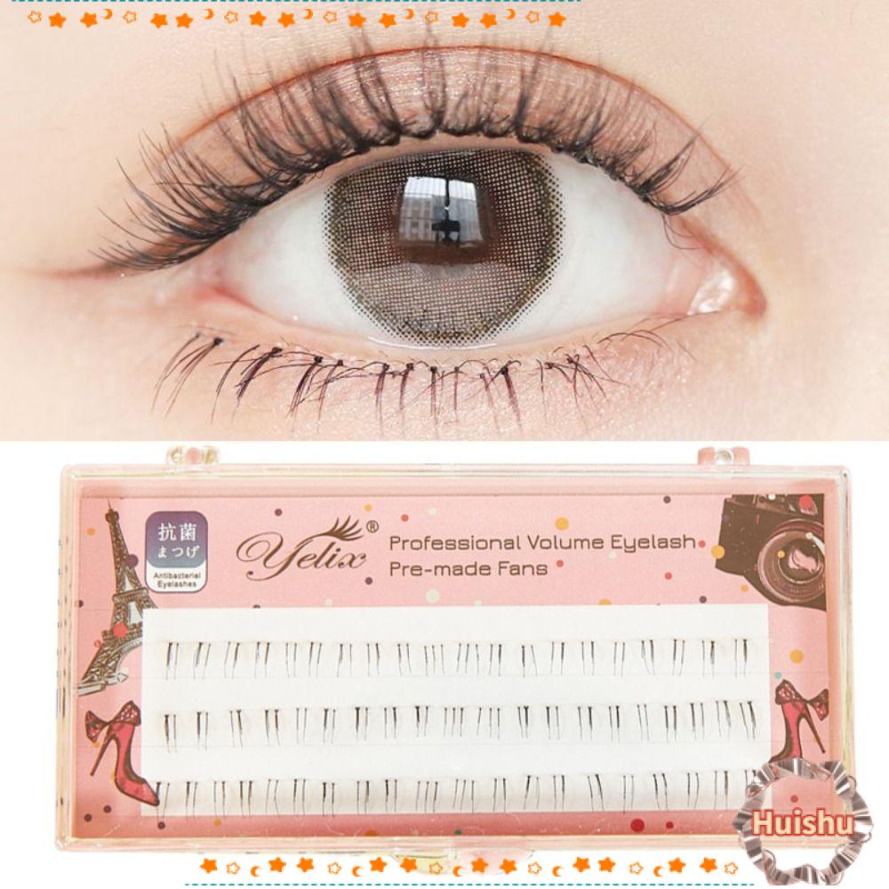 Lông Mi Giả Handmade Trang Điểm Mắt Sành Điệu