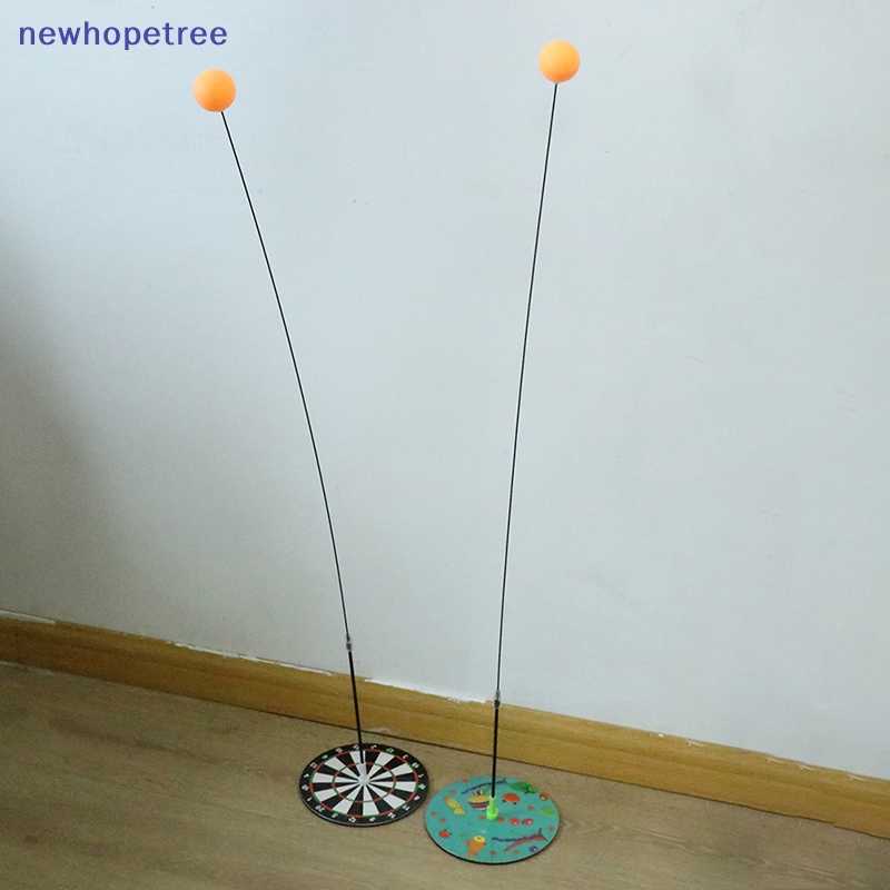 1 Bộ Dụng Cụ Tập Luyện Bóng Bàn Tiện Lợi