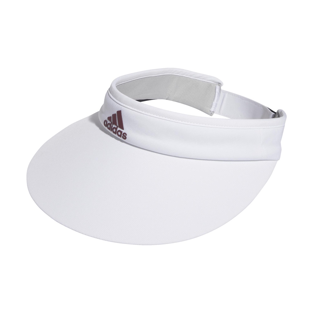 adidas Đánh gôn Mũ Nửa Đầu Tour Vành Rộng Nữ trắng HM4164