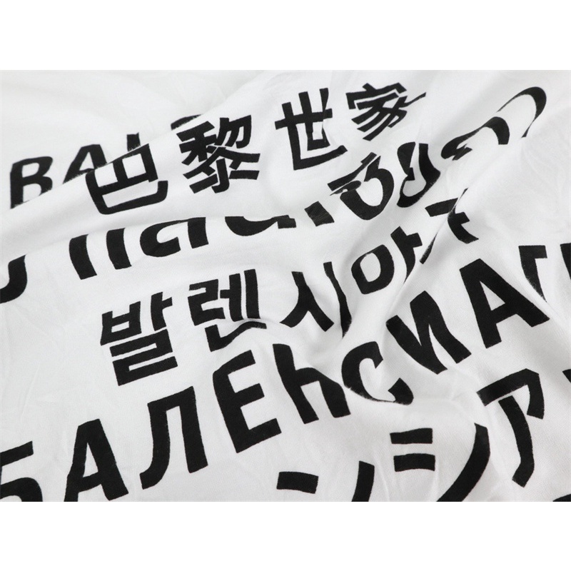 Áo Thun Tay Ngắn Dáng Rộng In Hình Cá Tính Hợp Thời Trang