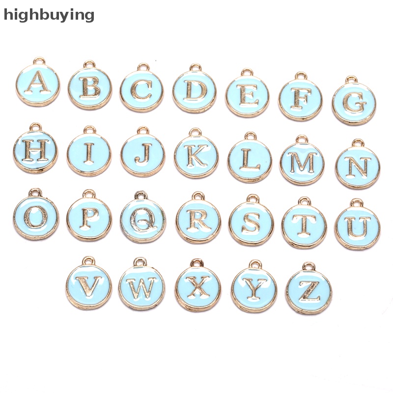 Set 26 Chữ Cái Làm Trang Sức Thủ Công