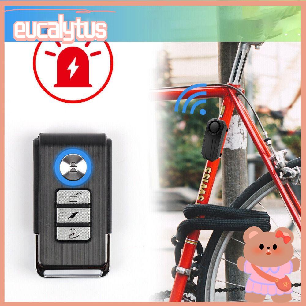 Khóa Xe Đạp Thay Thế Hệ Thống Báo Động EUTUS