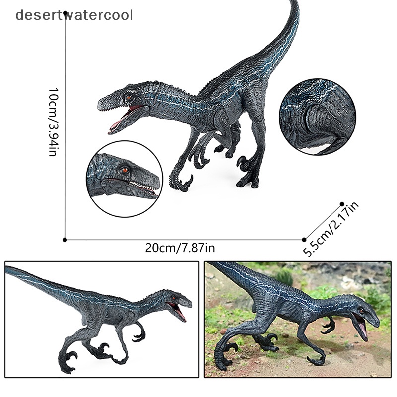 Mô Hình Đồ Chơi Khủng Long Carnivorous Bằng Nhựa