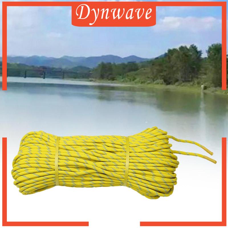 Cuộc Dây Thừng Phản Quang Chuyên Dụng Cho Hoạt Động Ngoài Trời