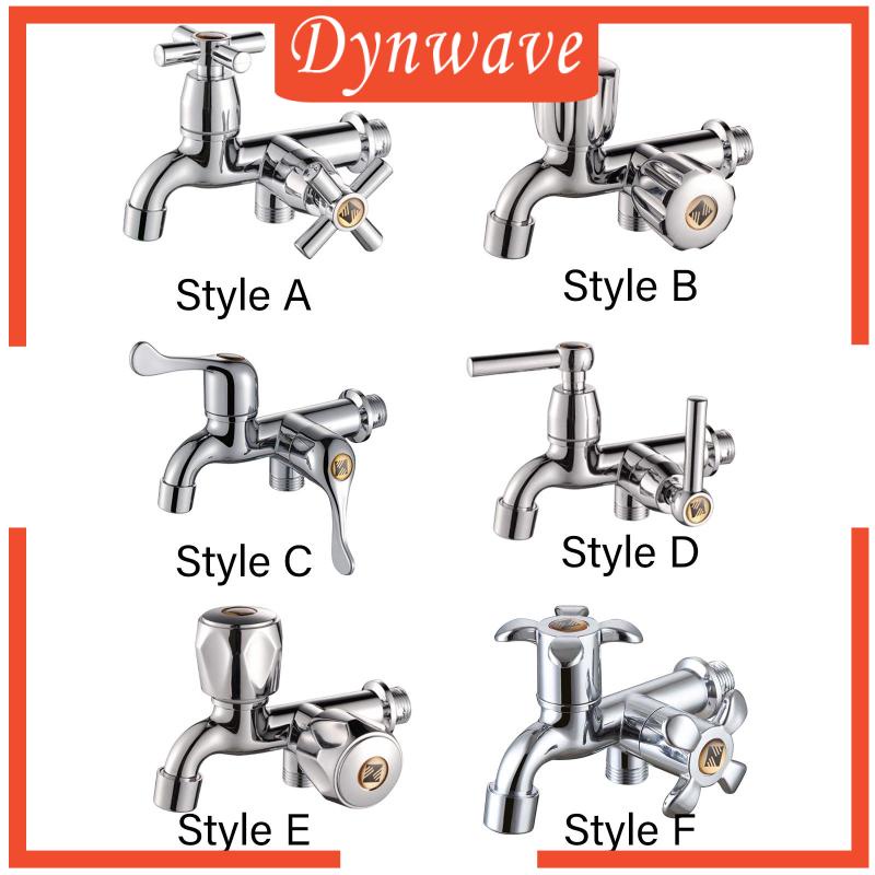 Vòi Sục Khí G1 / 2 Gắn Tường Tiện Dụng Cho Nhà Tắm / Sân Vườn