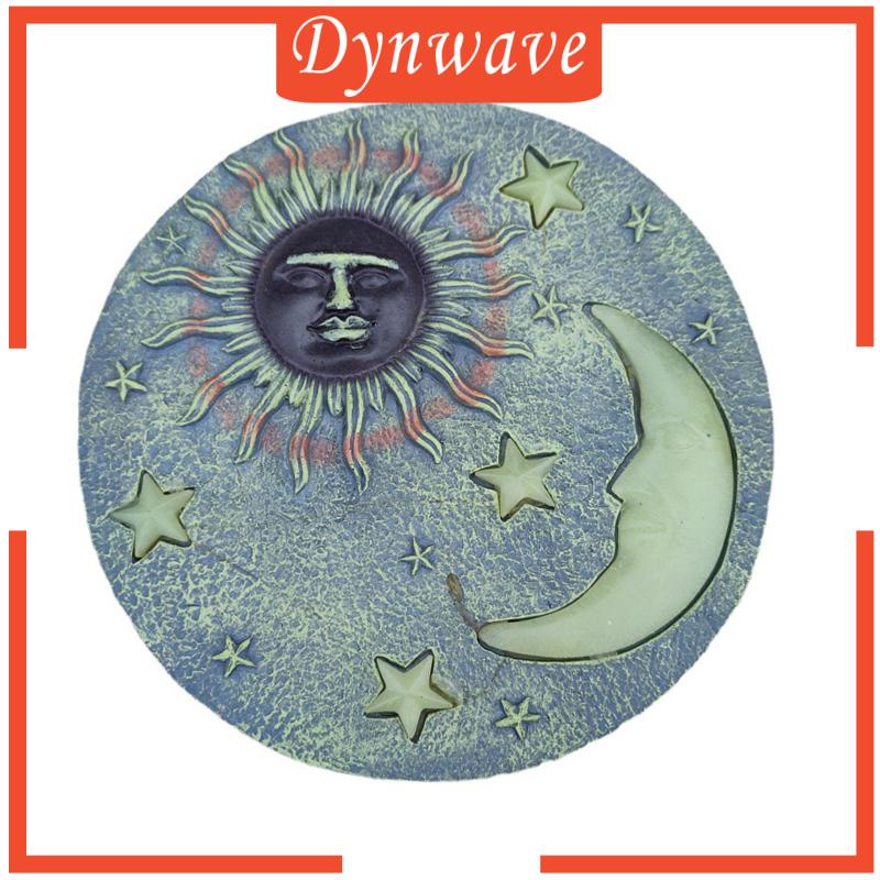 Đá Phát Sáng Dùng Trang Trí Lối Đi Sân Vườn