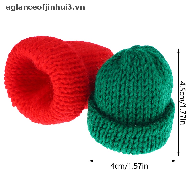 Nón Len Thời Trang Xinh Xắn Cho Búp Bê Tỉ Lệ 1 / 12