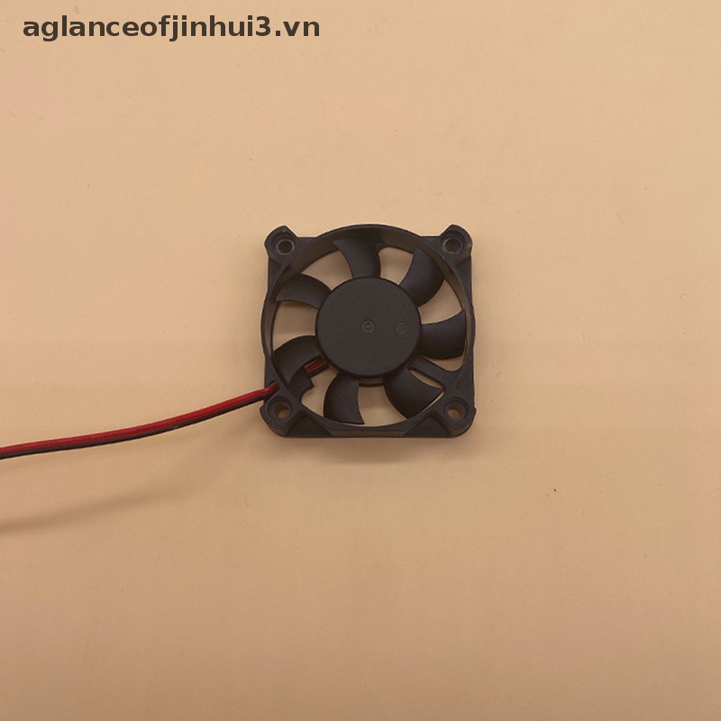 Quạt Tản Nhiệt Không Chổi Than DC Chuyên Dụng Cho CPU