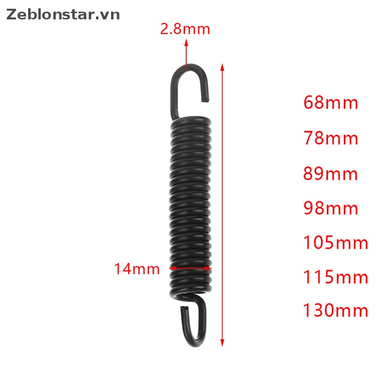 Cần Gạt Nước Đường Kính 2.8mm Dài 68 78 89 115 130mm Chuyên Dụng Cho Kính Chắn Gió Xe Hơi