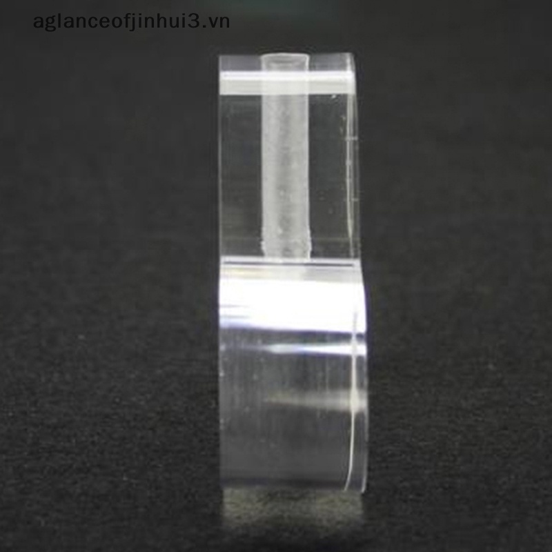 Giá Đỡ Trưng Bày Lọ Hoa Hình Trái Tim Bằng Acrylic