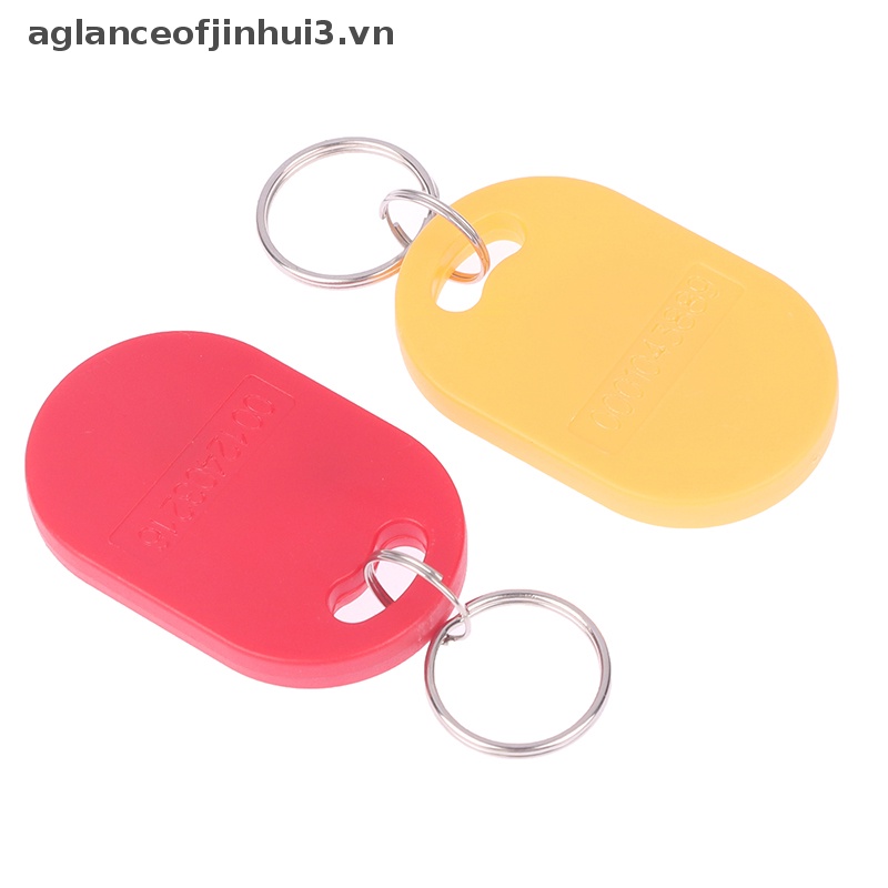 Chip Kép RFID 125KHZ T5577 13.56MHZ Có Thể Thay Đổi Thẻ ID