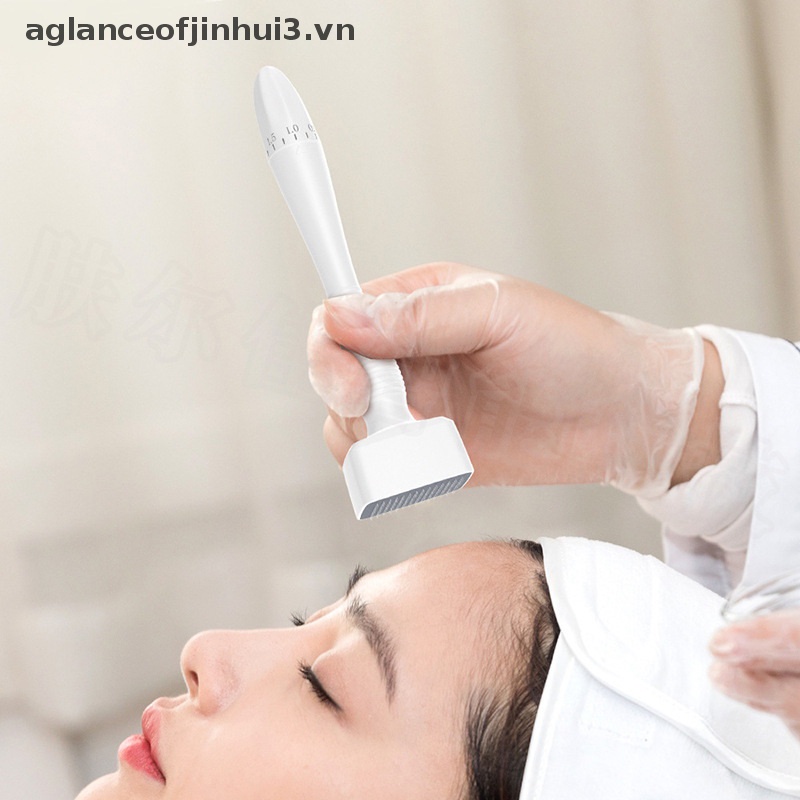 Con Lăn Siêu Nhỏ Chăm Sóc Da Chống Lão Hóa Và Nếp Nhăn