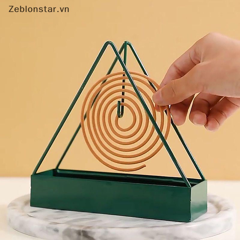 Giá Đỡ Nhang Muỗi Bằng Sắt Tiện Dụng Cho Gia Đình