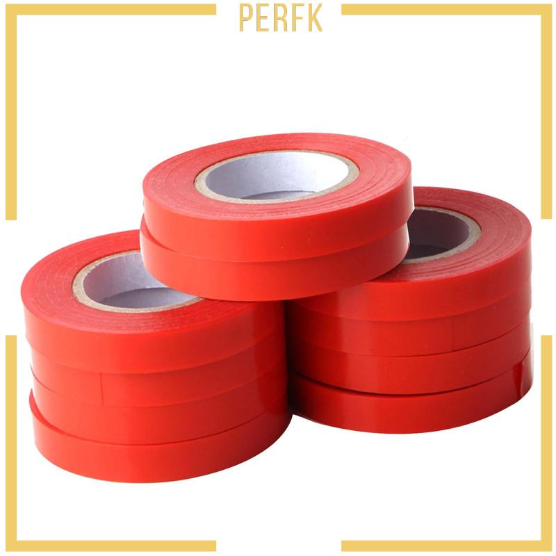 Set 10 Cuộn Băng Keo Quấn Cành Cây Có Thể Tái Sử Dụng