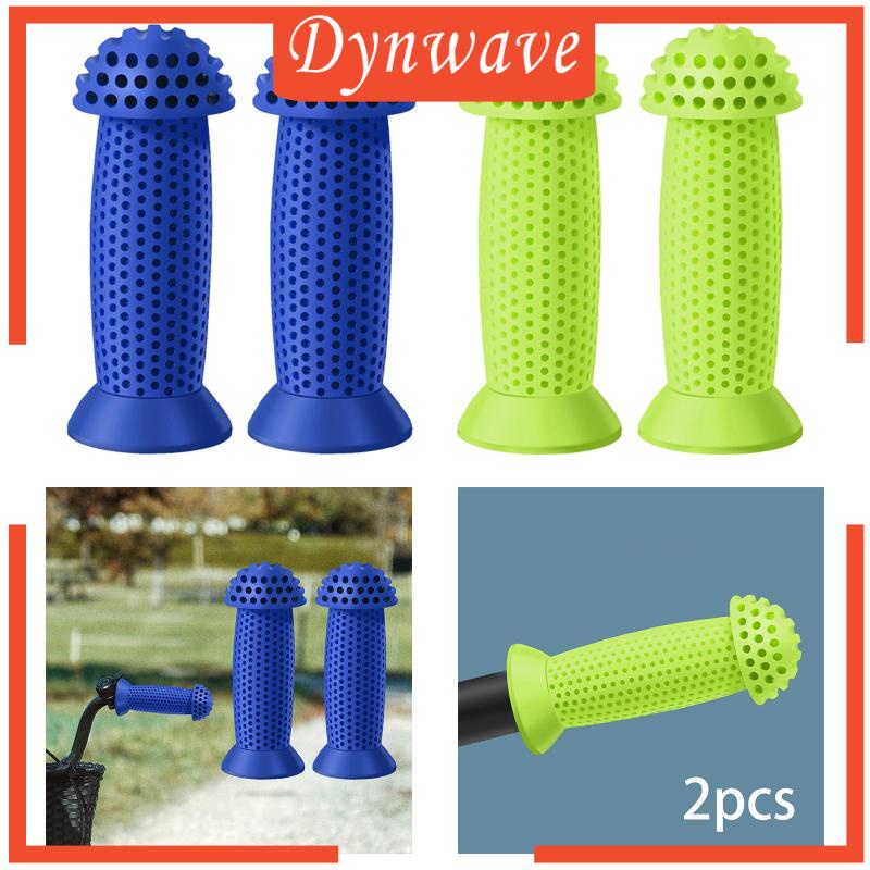 Bộ 2 Vỏ Bọc Tay Lái Xe Đạp Trẻ Em Chống Trượt