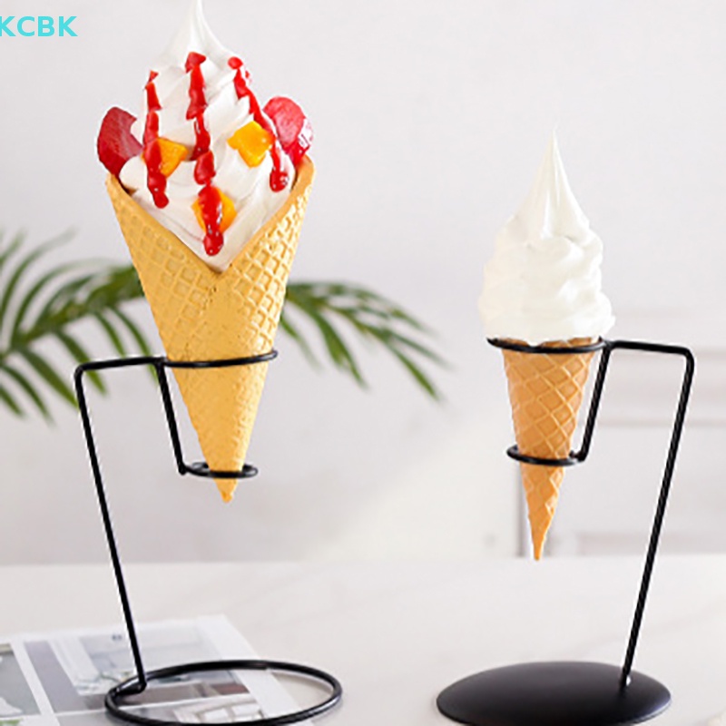 Kc Giá Đỡ Que Kem Bằng Sắt Trưng Bày Tiệc Cưới Sinh Nhật Thực Tế