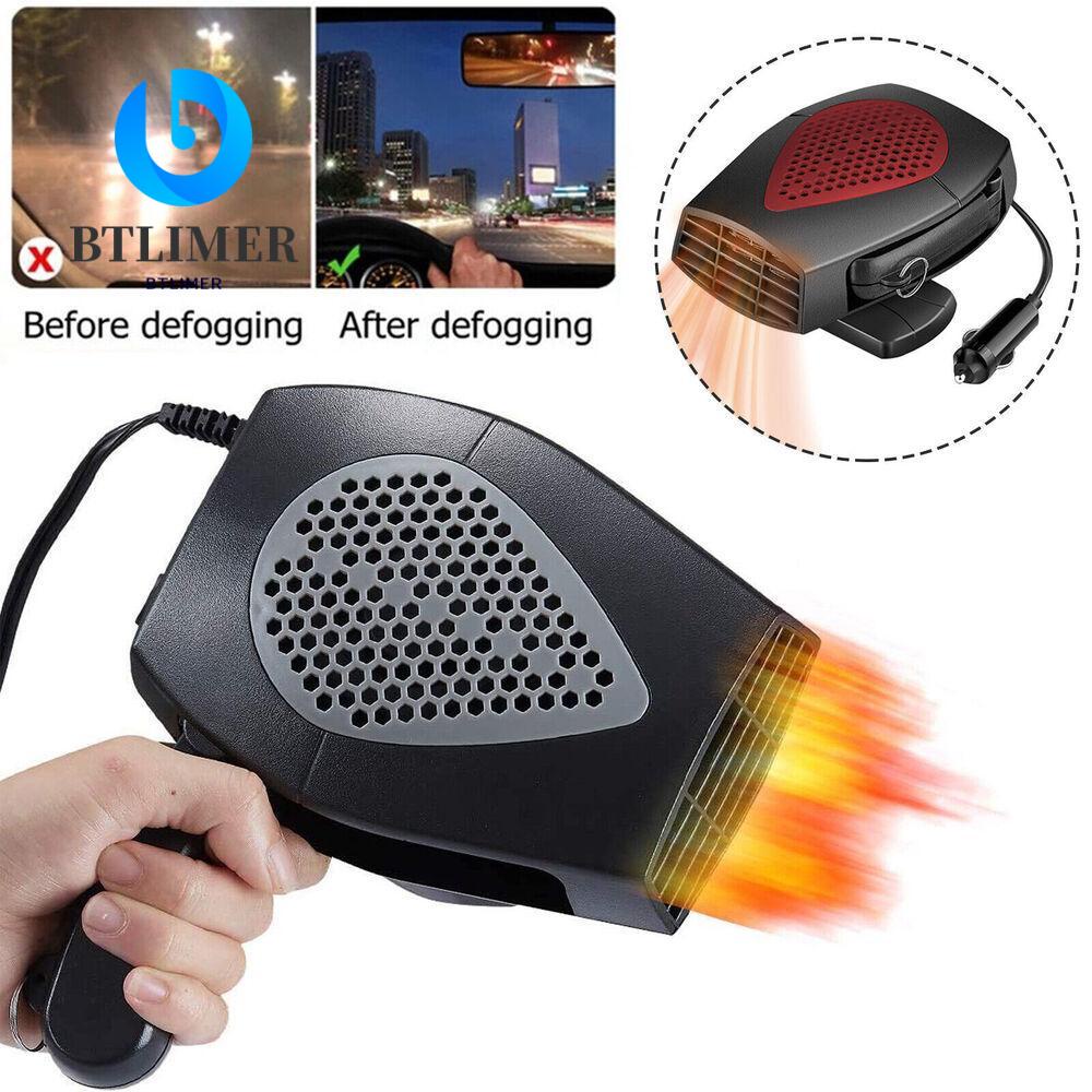 Máy Thổi Khí Giữ Ấm Trong Mùa Đông Cho Xe Hơi