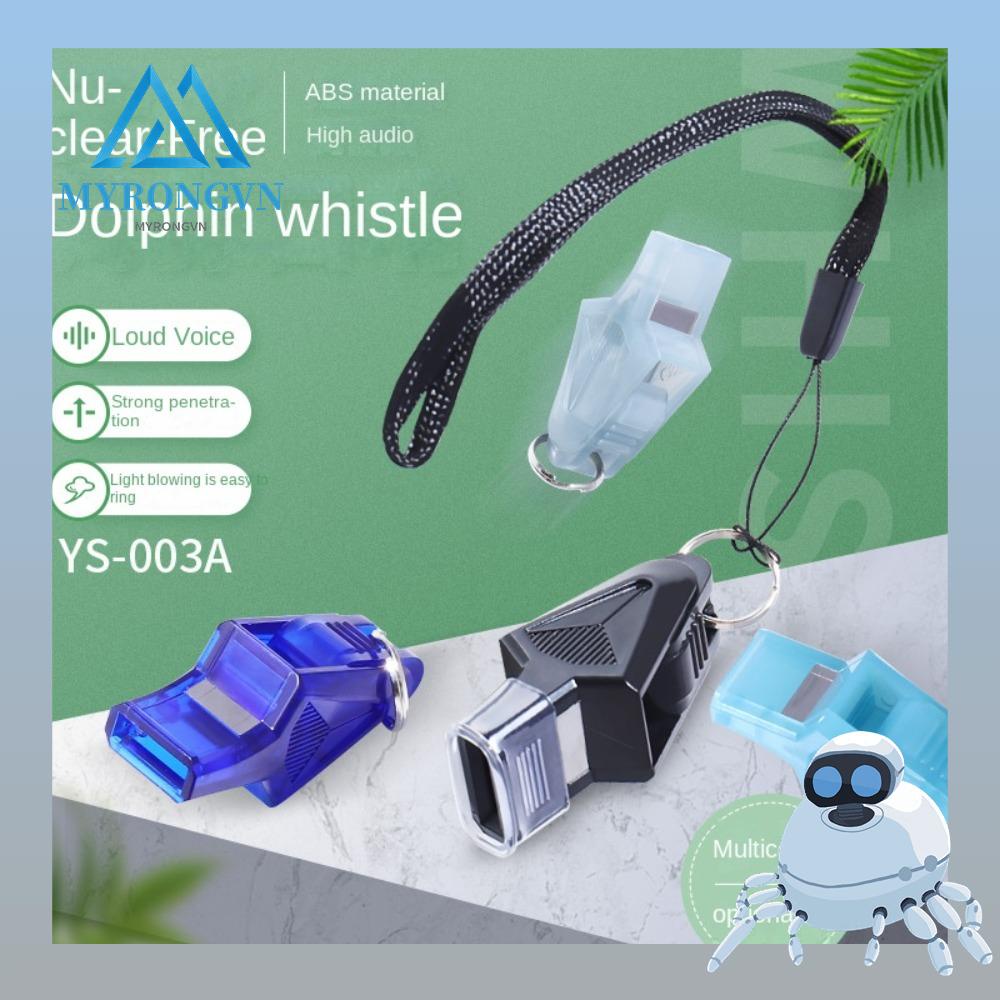 Bộ 2 Còi Trọng Tài Thể Thao Mới