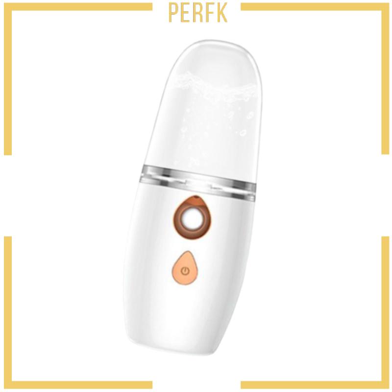 Máy Phun Sương Nano Dưỡng Ẩm Cho Da Mặt Có Thể Sạc Lại