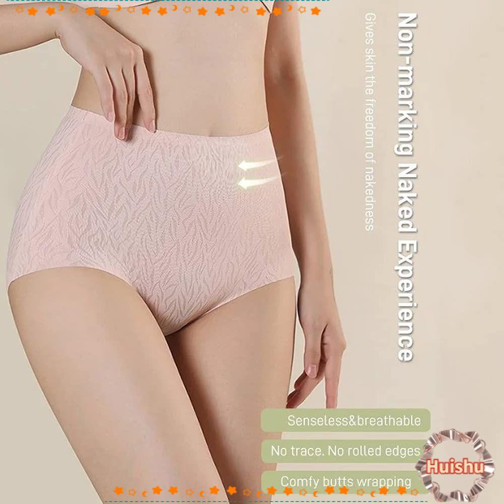 Quần Lót Lưng Cao Thiết Kế Mới Cao Cấp Thời Trang Dành Cho Nữ