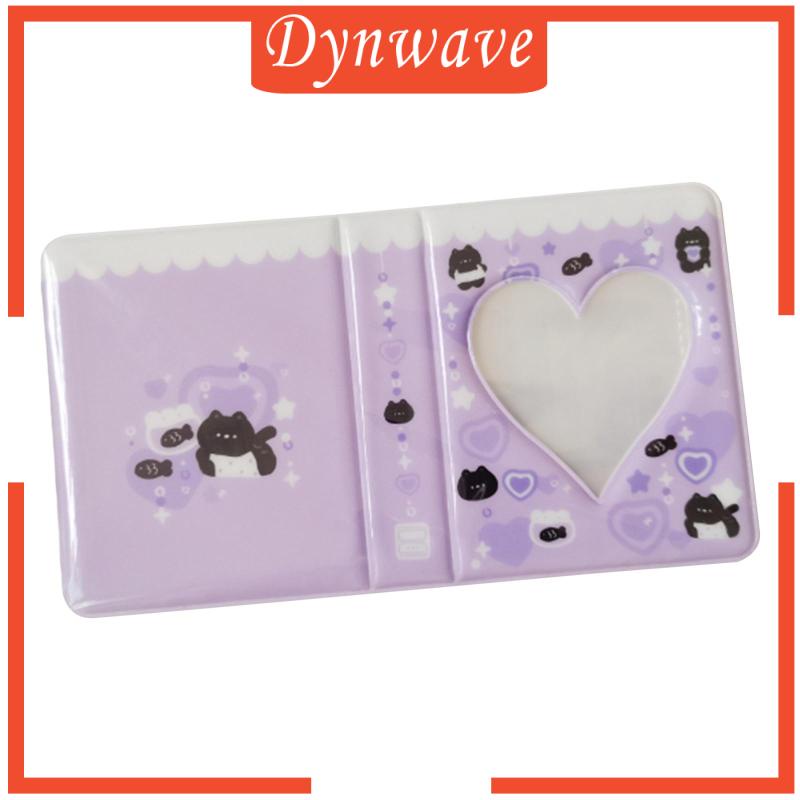 Album Ảnh 3 inch Dễ Thương Dùng Sưu Tầm Cardiors