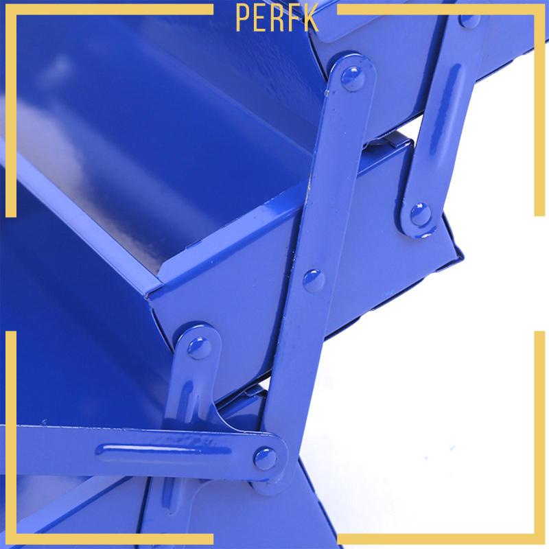 Hộp Đựng Dụng Cụ Di Động Gọn Nhẹ Bền Bỉ Đa Năng Cho Garage Plumber