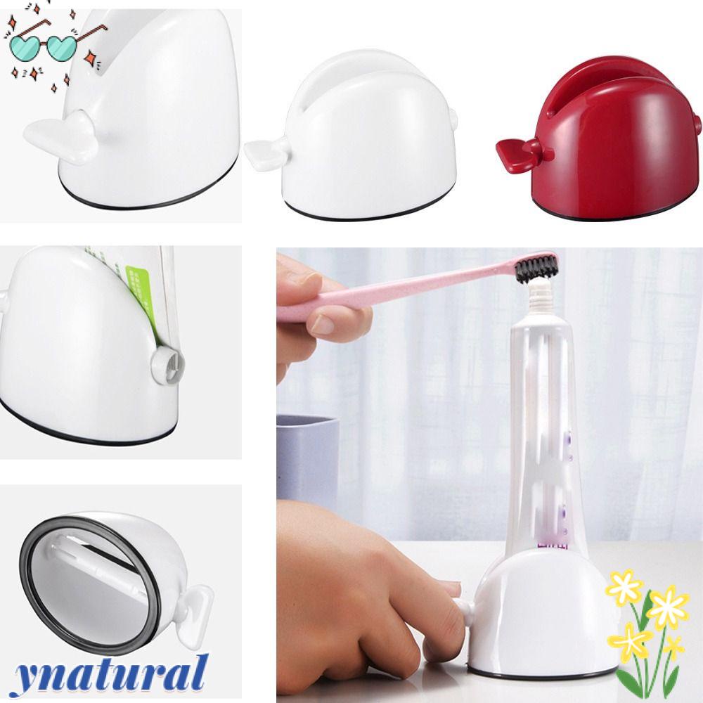 Giá Đỡ Kem Đánh Răng Dạng Bóp Tiện Dụng Cho Phòng Tắm