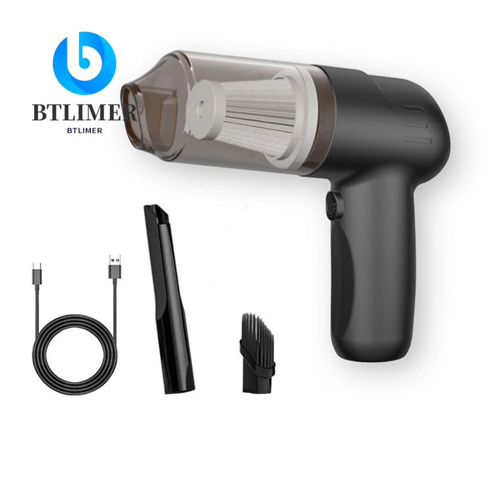 Máy Hút Bụi Xe Hơi Công Suất Cao Không Dây