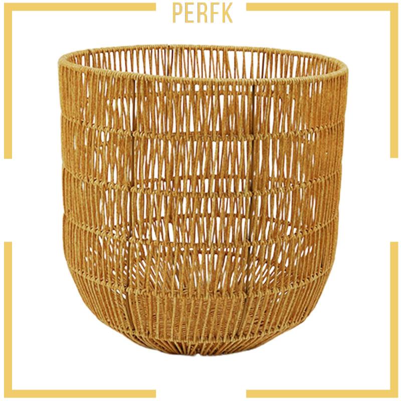 Giỏ Mây Đựng Đồ Chơi / Quần Áo Giặt Ủi Tiện Dụng