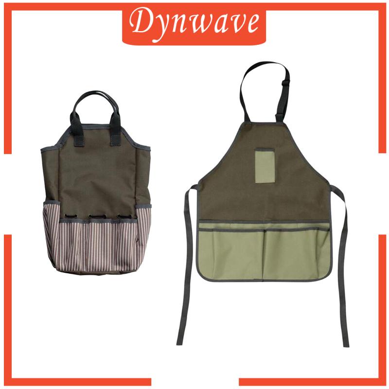 Túi Vải Oxford Lớn Đựng Dụng Cụ Làm Vườn Đa Năng