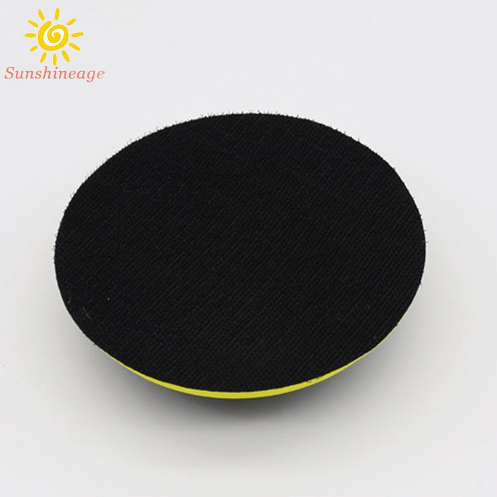 Bộ 2 Đĩa Đánh Bóng Xe Hơi 6 Inch M16