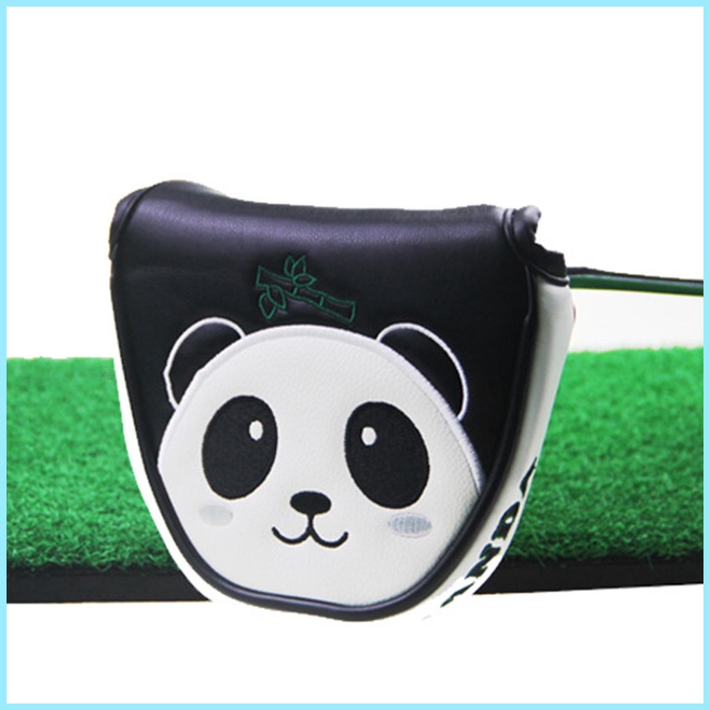 Vỏ Bọc Gậy Đánh Golf Bằng PU Thêu Họa Tiết Mắt Thủ Công Nhiều Màu Sắc tdevn