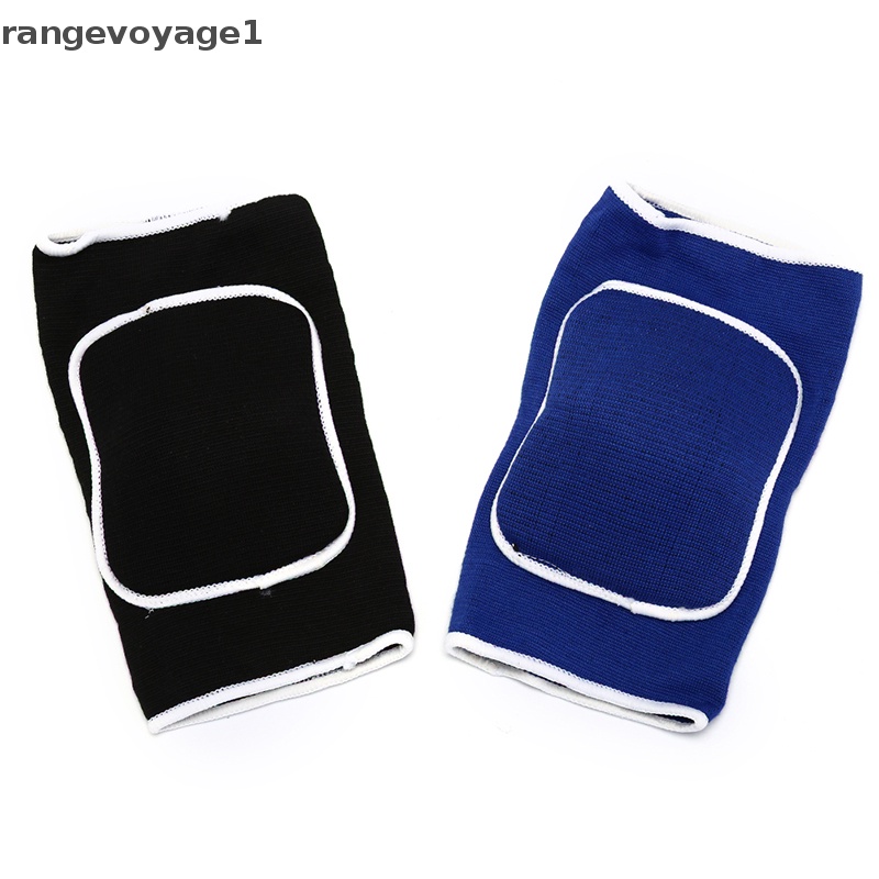 1 Miếng Đệm Hỗ Trợ Đầu Gối Khi Chơi Bóng Rổ [rangevoyage1]