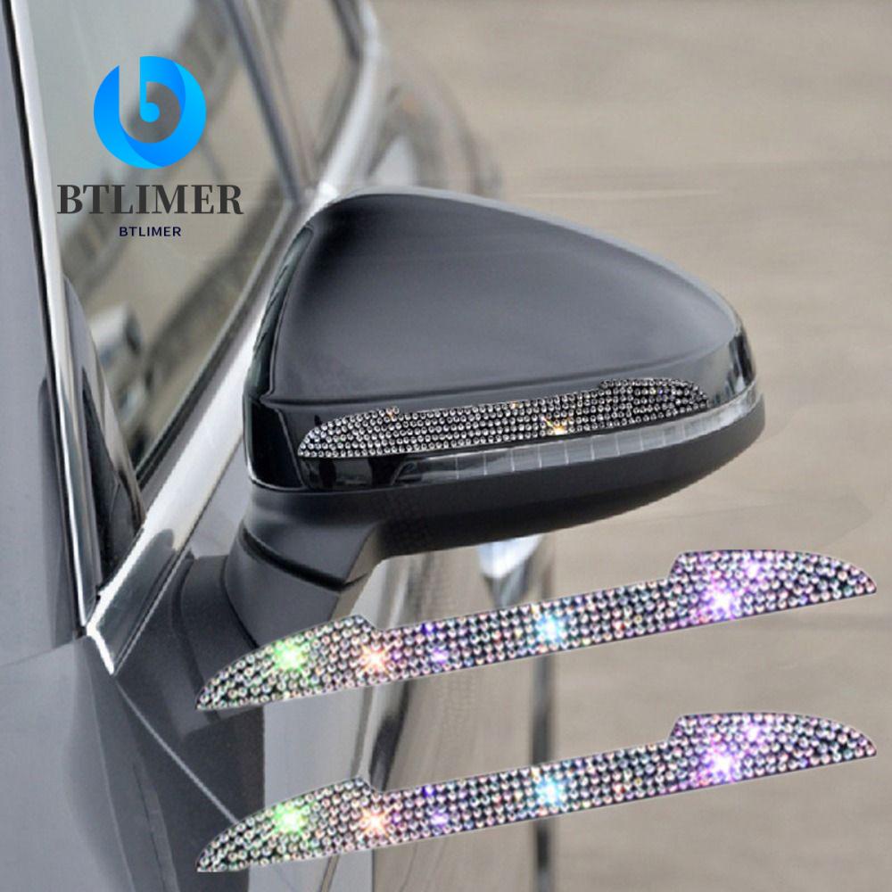 Miếng Dán Kính Chiếu Hậu Chống Trầy Chống Va Đập Bảo Vệ An Toàn Cho Xe Hơi