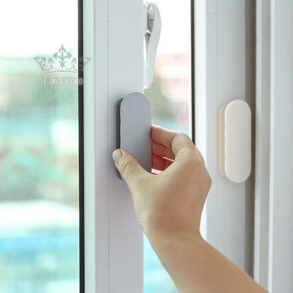 Set 2 Tay Nắm Cửa Trượt Tiện Dụng Chất Lượng Cao