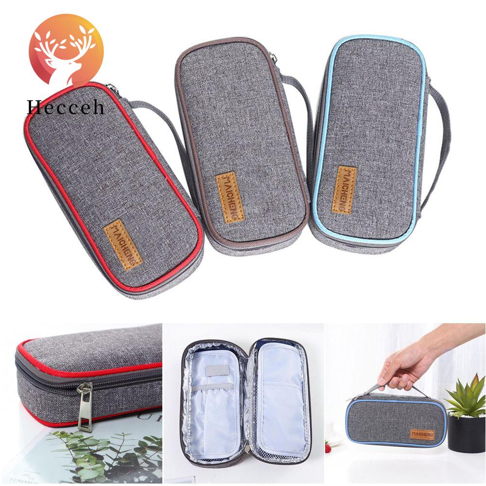 Túi Làm Mát Diabetic Insulin Cách Nhiệt Nhỏ Gọn