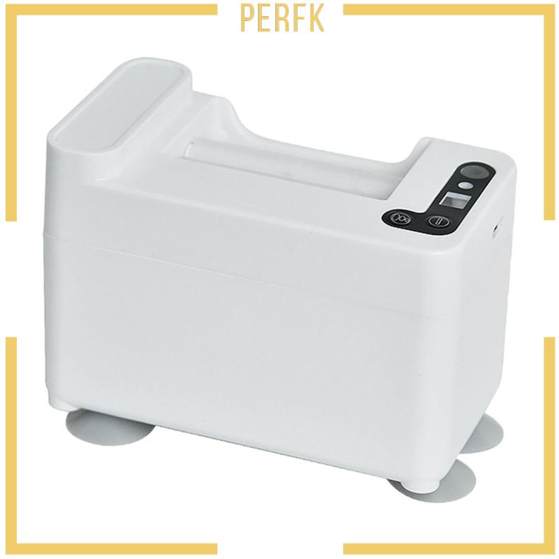 Máy Ép Kem Đánh Răng Tự Động Gắn Tường Tiện Dụng Cho Phòng Tắm