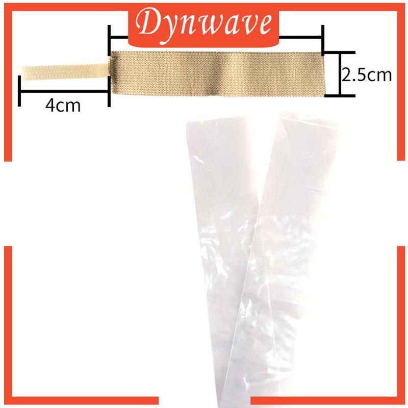 Bộ 30 Túi Đi Vệ Sinh Dùng Một Lần Chống Rò Rỉ Kèm Dây Đeo Tiện Dụng