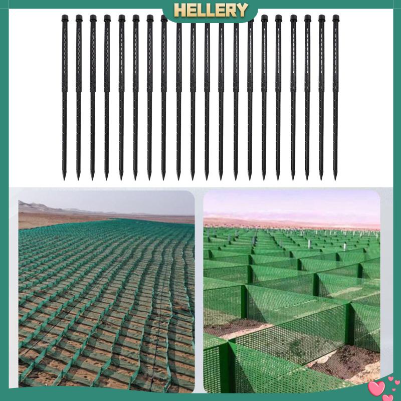 Set 20 Kẹp Lưới Cố Định Tấm Che Nắng Cho Chim Ngoài Trời