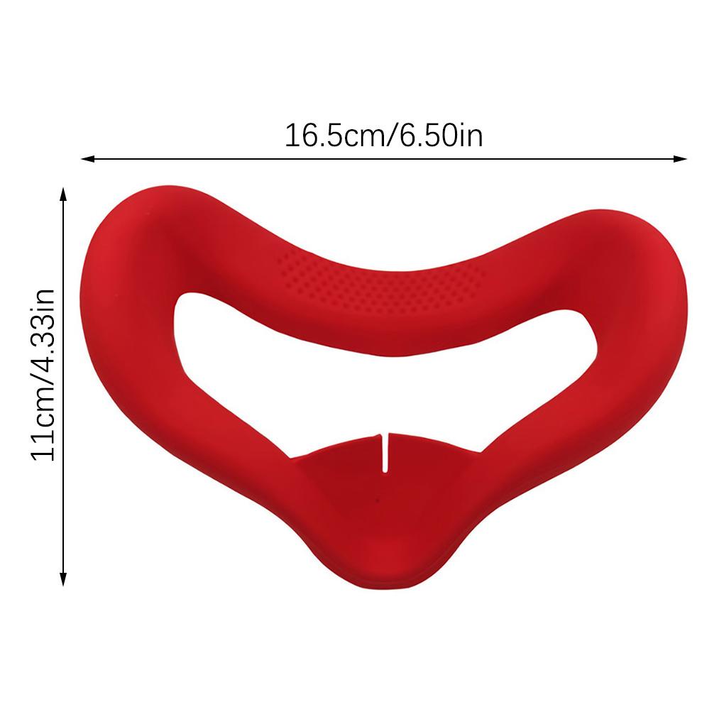 Nắp Silicone Chống Trượt Cho Kính Thực Tế Ảo VR Cho QUEST 2