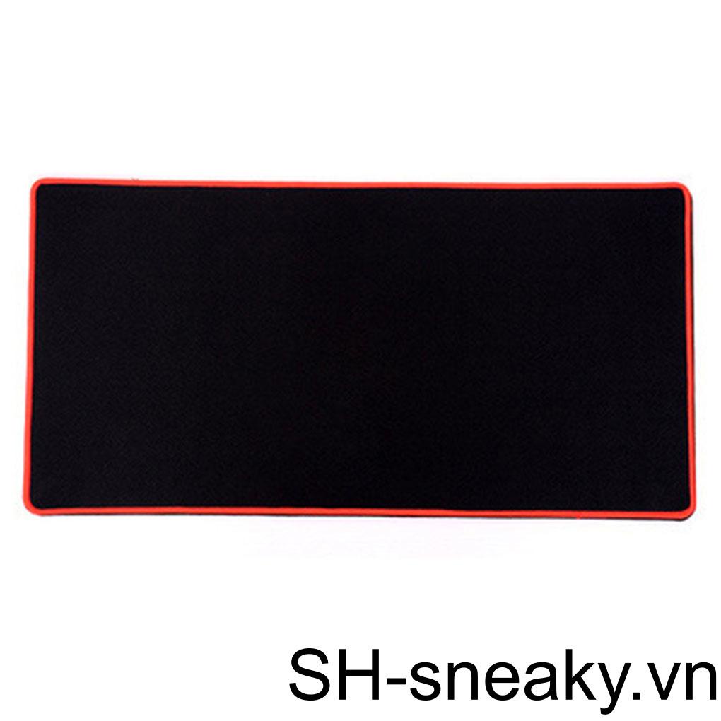Tấm Lót Chuột Và Bàn Phím Cỡ Lớn 60x30cm Chống Trượt Tiện Dụng Cho Gia Đình / Văn Phòng