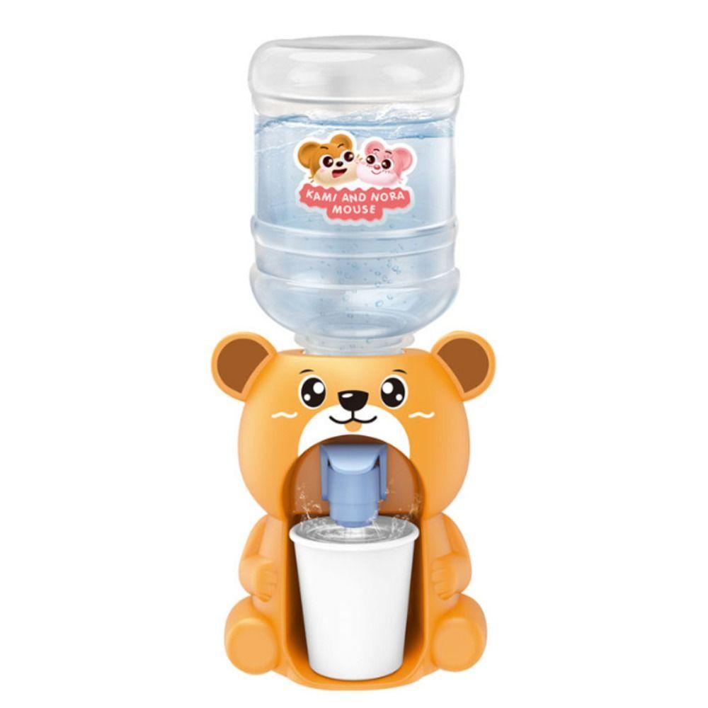 Đồ Chơi Bình Nước Giả Lập Hình Thỏ / Nước Ép Lạnh Mini Dành Cho Trẻ Em Và Người Lớn