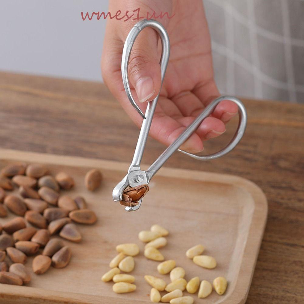 Kìm Kẹp Hạt Dẻ WMES15H Bằng Thép Không Gỉ Chất Lượng Cao