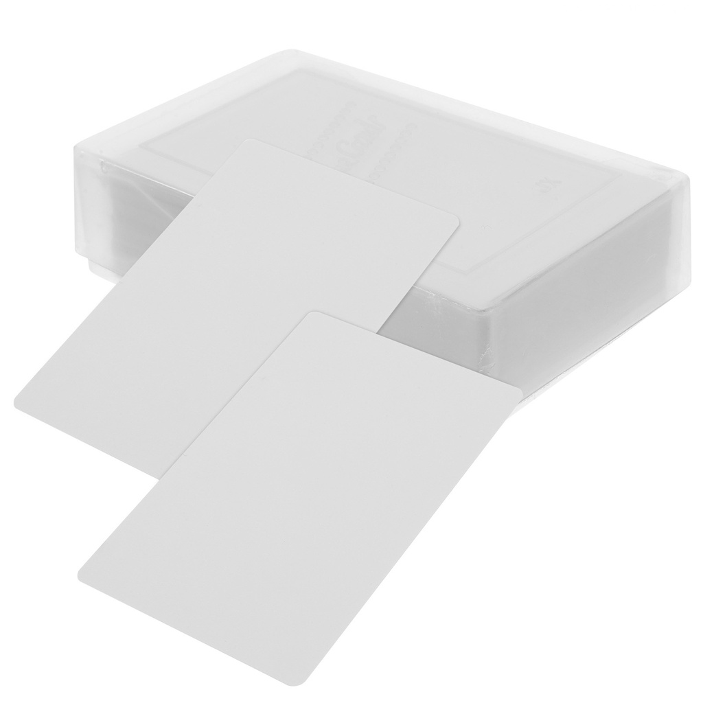 Set 100 Tấm Thẻ Bằng Nhôm Có Thể Thay Đổi Tên Tiện Dụng