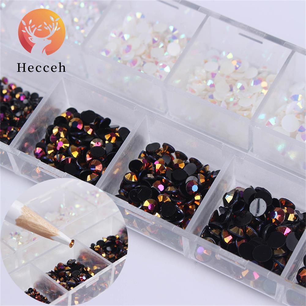 Móng Tay Heceh Chất Lượng Cao|Bút Chấm Bi Màu Trắng Đen Hỗn Hợp DIY