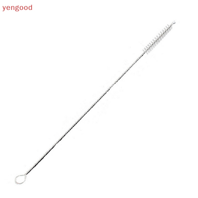 1 Cọ Vệ Sinh Ống Hút Bằng Thép Không Gỉ 17cm 
1 Dụng Cụ Vệ Sinh Ống Hút Bằng Thép Không Gỉ AC26 
1 Cái Dụng Cụ Làm Bằng Thép Không Gỉ 1 Cái