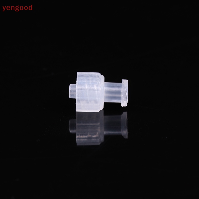 Đầu Nối Ống Van Khí Bằng Nhựa PP Chất Lượng Cao