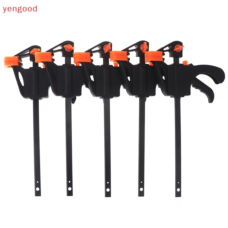 Kẹp Chữ F Bằng Kim Loại Chất Lượng Cao 5x