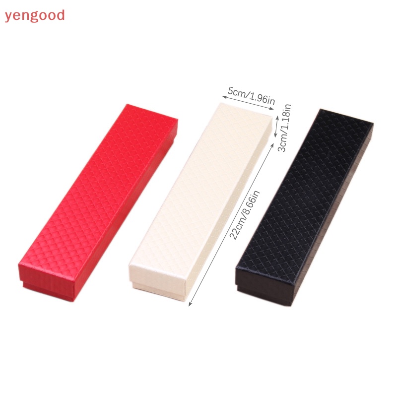 Hộp Đựng Trang Sức Hình Chữ Nhật Dùng Làm Quà Tặng